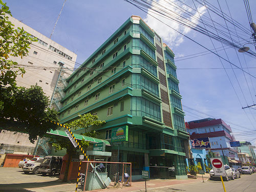 New Dawn Pensionne House Cagayan de Oro Exterior photo