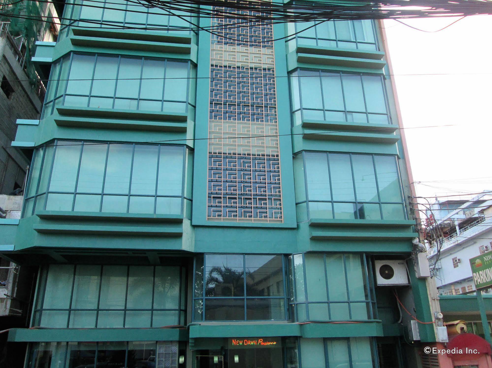 New Dawn Pensionne House Cagayan de Oro Exterior photo